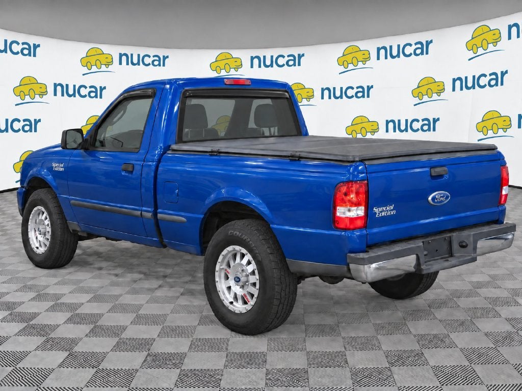 2010 Ford Ranger XL