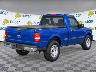 2010 Ford Ranger XL