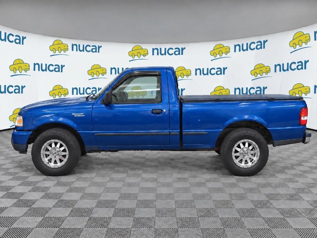 2010 Ford Ranger XL