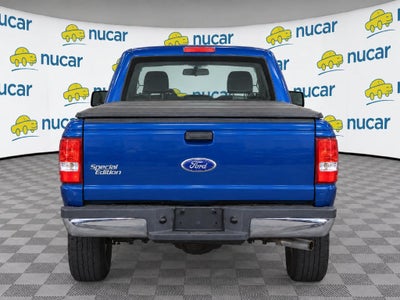 2010 Ford Ranger XL