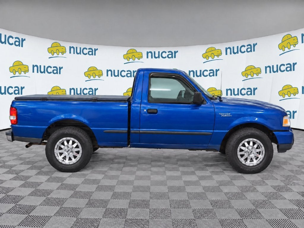 2010 Ford Ranger XL