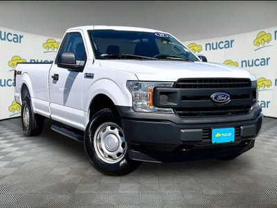 2019 Ford F-150 XL