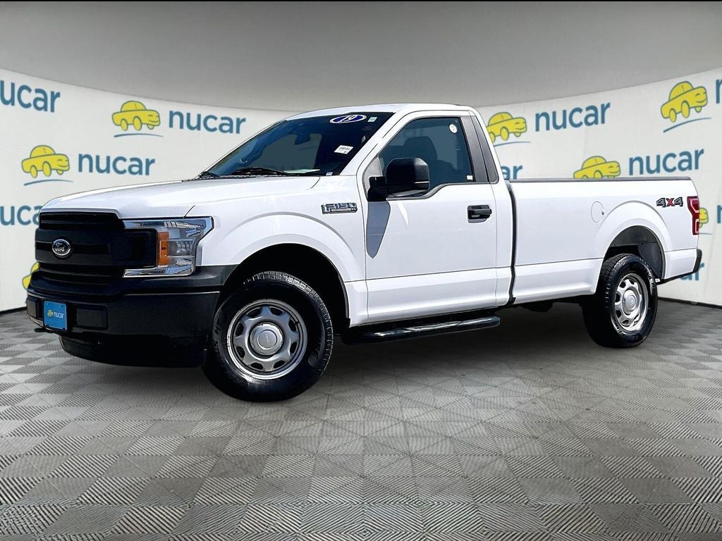 2019 Ford F-150 XL