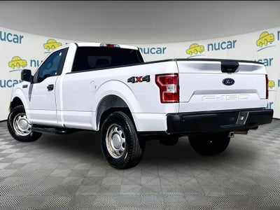 2019 Ford F-150 XL