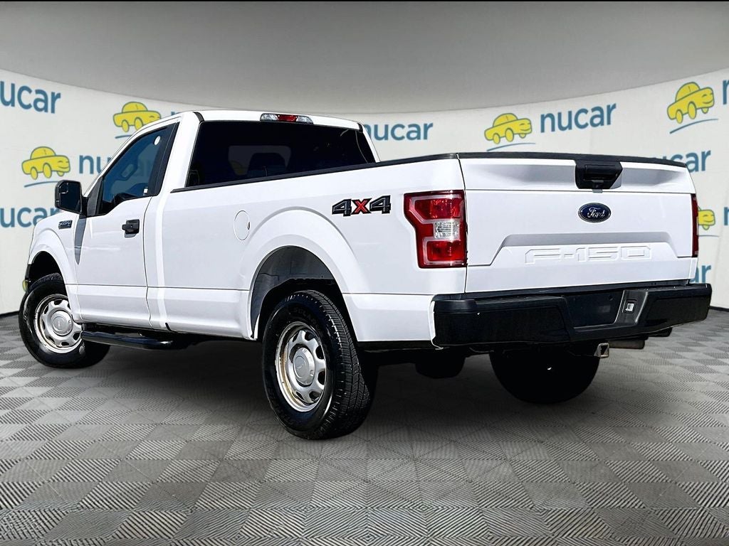 2019 Ford F-150 XL