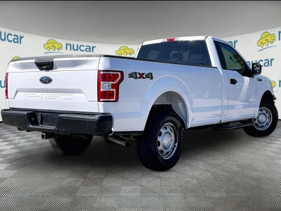 2019 Ford F-150 XL