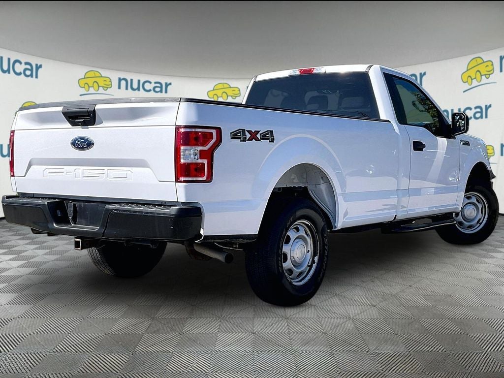2019 Ford F-150 XL