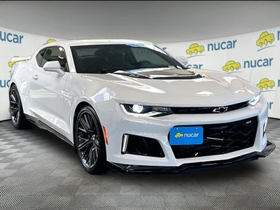 2018 Chevrolet Camaro ZL1