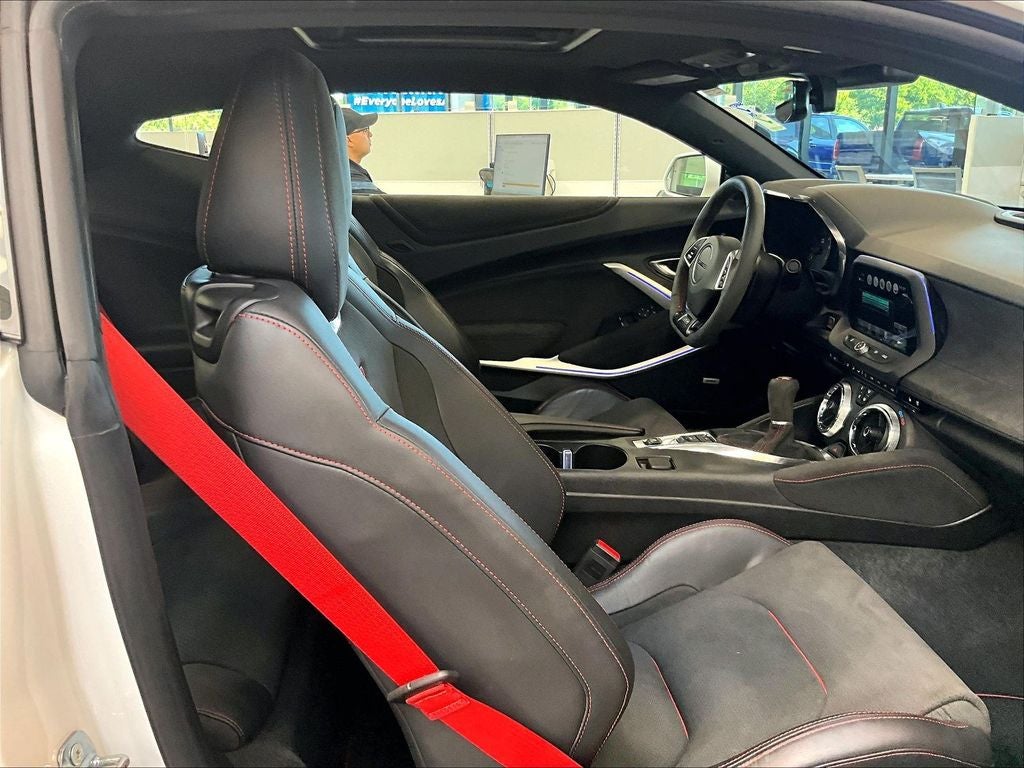2018 Chevrolet Camaro ZL1