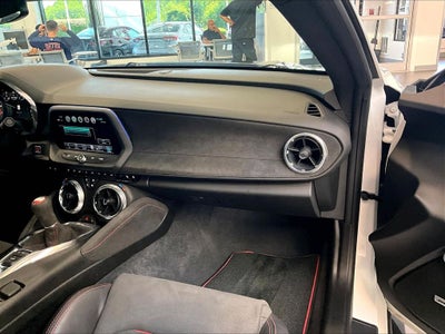 2018 Chevrolet Camaro ZL1