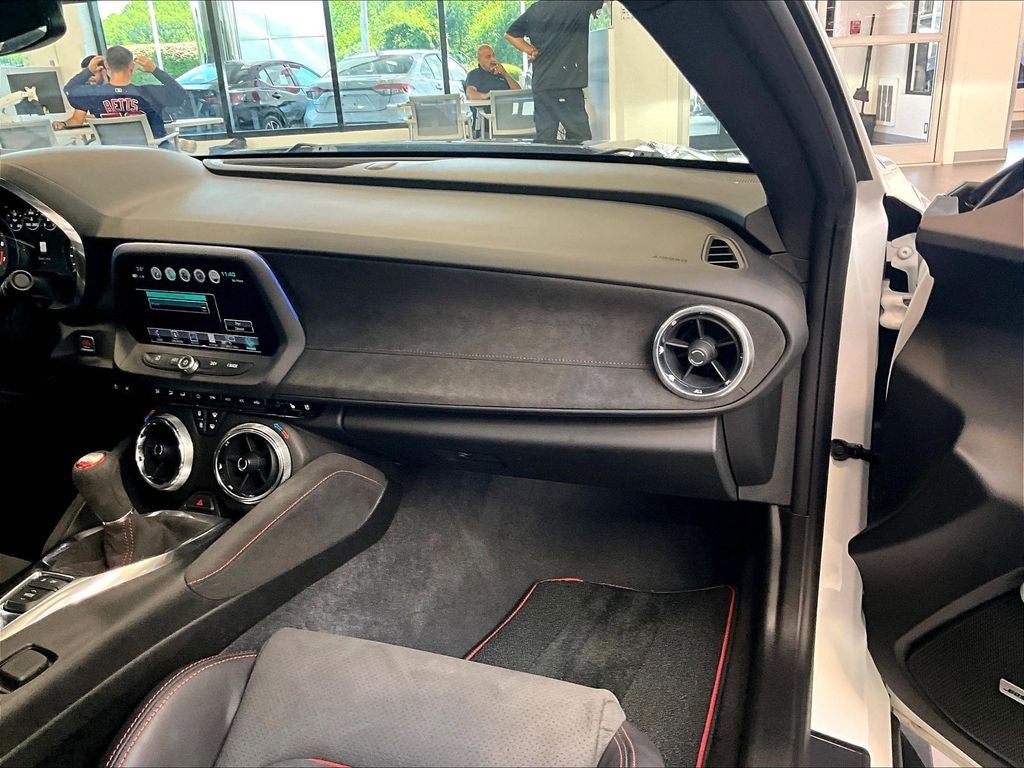 2018 Chevrolet Camaro ZL1