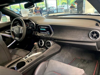 2018 Chevrolet Camaro ZL1