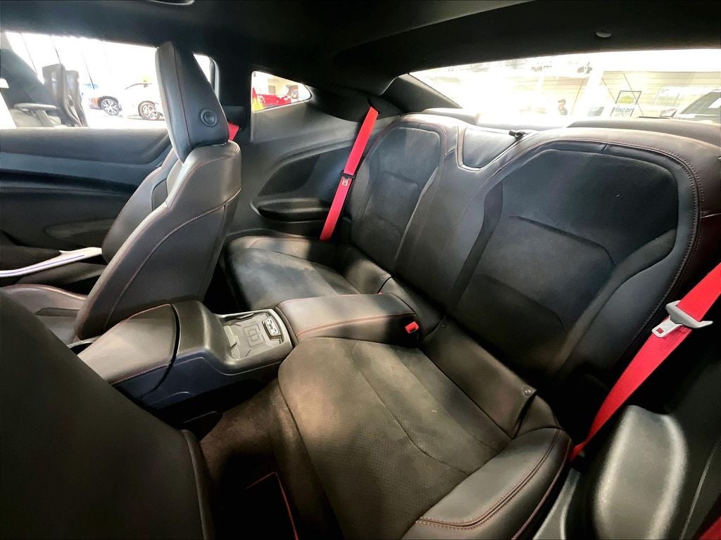 2018 Chevrolet Camaro ZL1