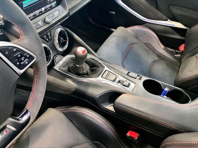 2018 Chevrolet Camaro ZL1