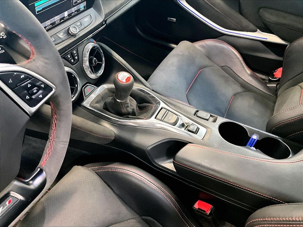 2018 Chevrolet Camaro ZL1