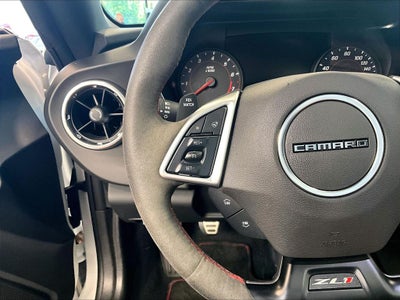 2018 Chevrolet Camaro ZL1
