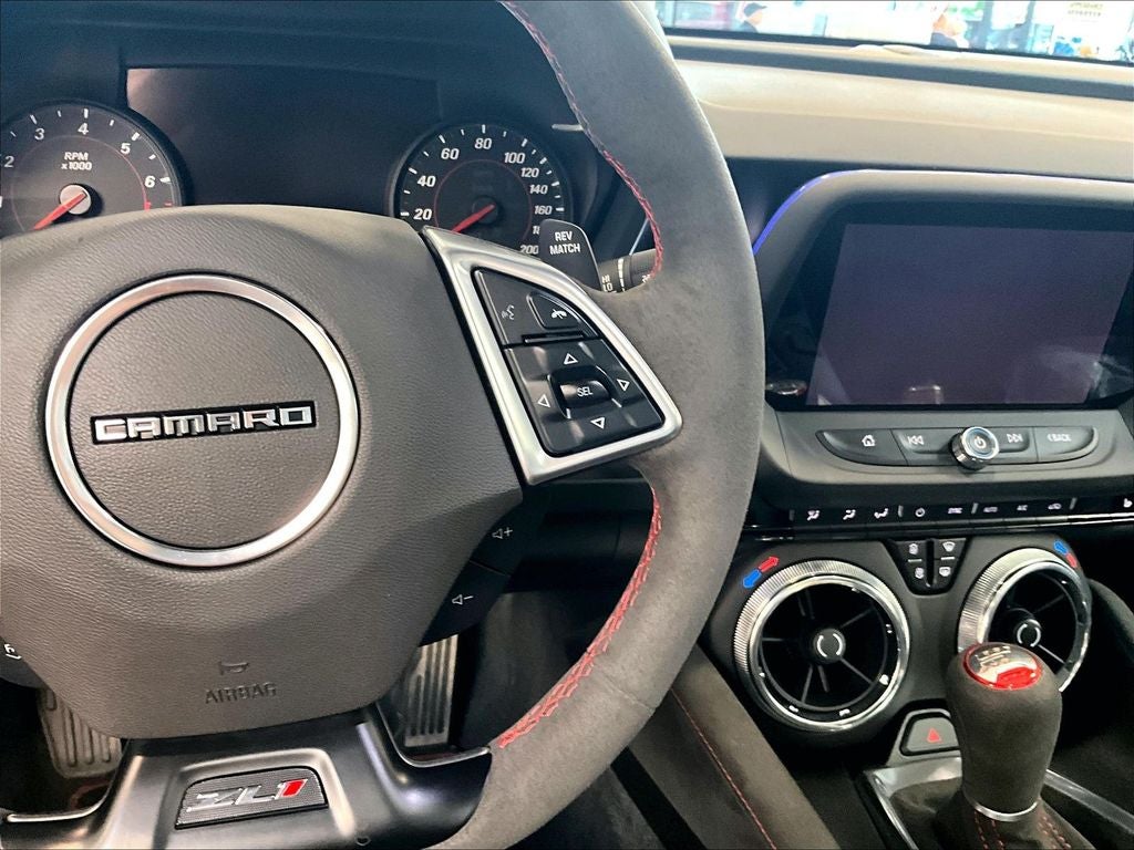 2018 Chevrolet Camaro ZL1