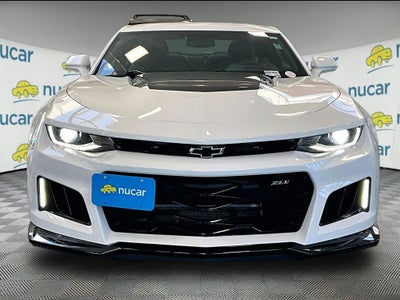 2018 Chevrolet Camaro ZL1