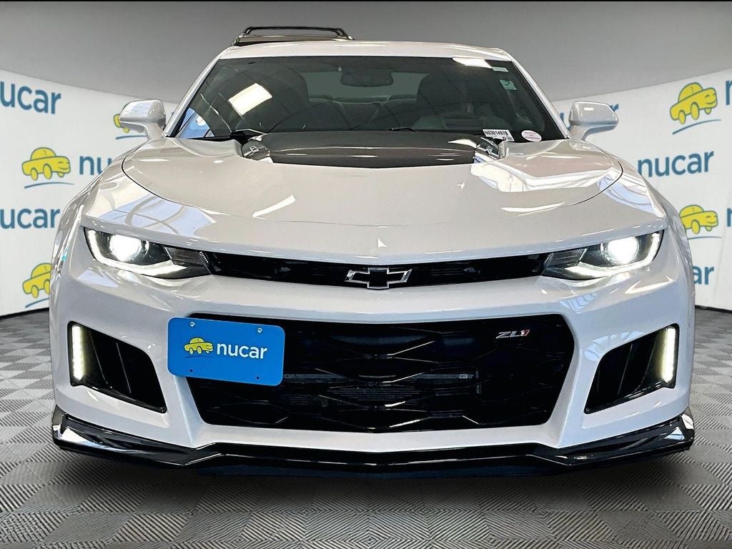 2018 Chevrolet Camaro ZL1