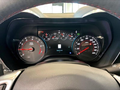 2018 Chevrolet Camaro ZL1