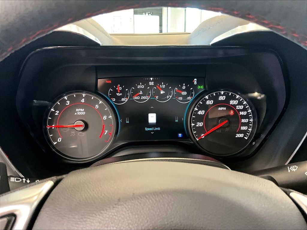 2018 Chevrolet Camaro ZL1