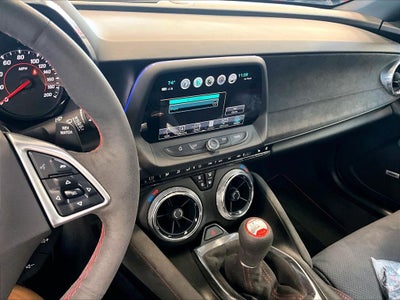 2018 Chevrolet Camaro ZL1