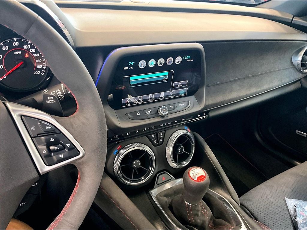 2018 Chevrolet Camaro ZL1