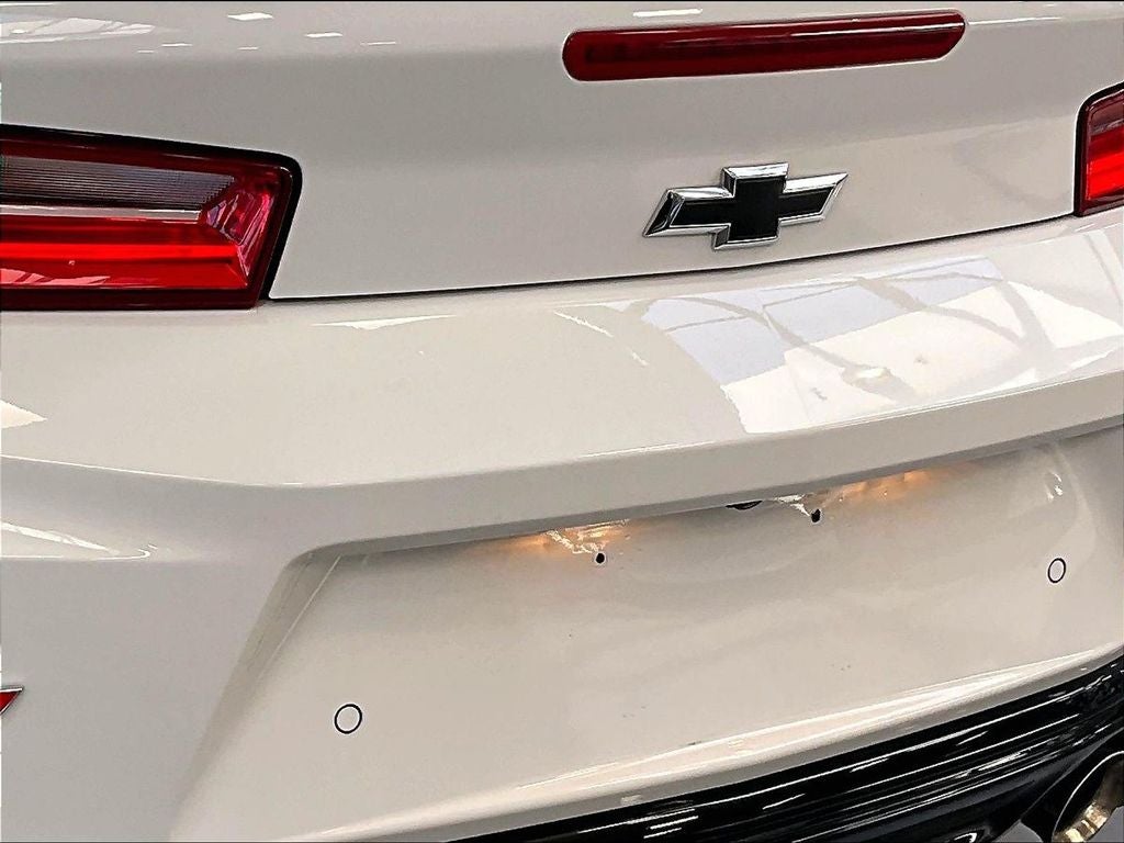 2018 Chevrolet Camaro ZL1