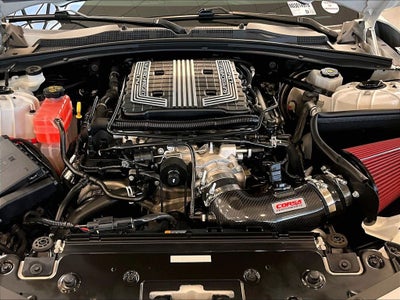 2018 Chevrolet Camaro ZL1