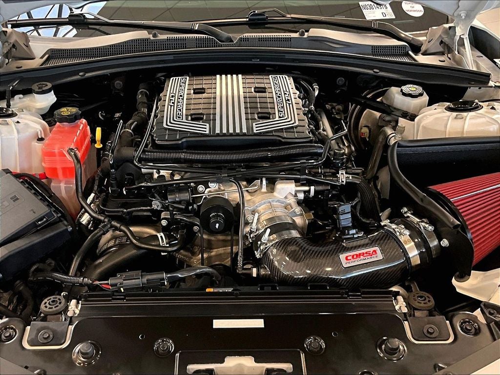 2018 Chevrolet Camaro ZL1
