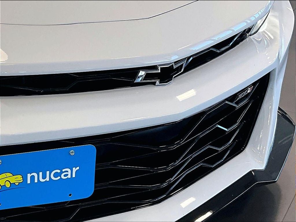 2018 Chevrolet Camaro ZL1