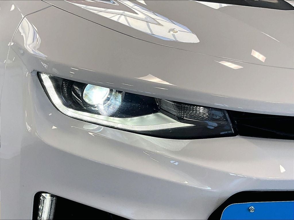 2018 Chevrolet Camaro ZL1