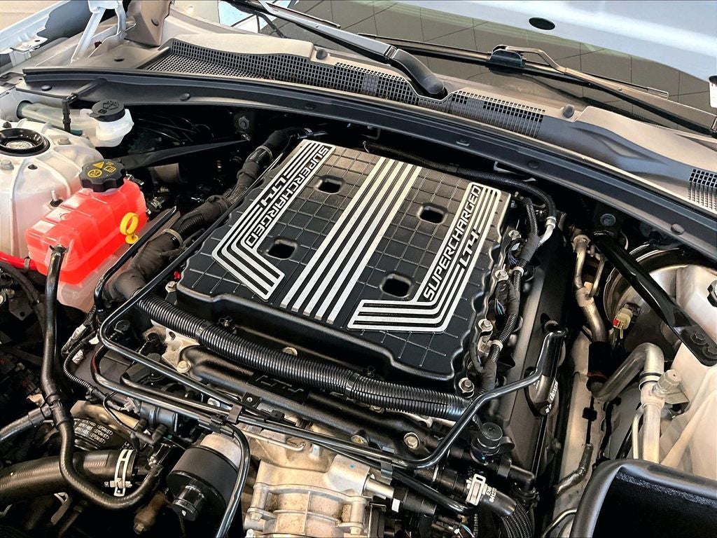 2018 Chevrolet Camaro ZL1