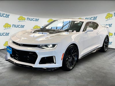 2018 Chevrolet Camaro ZL1