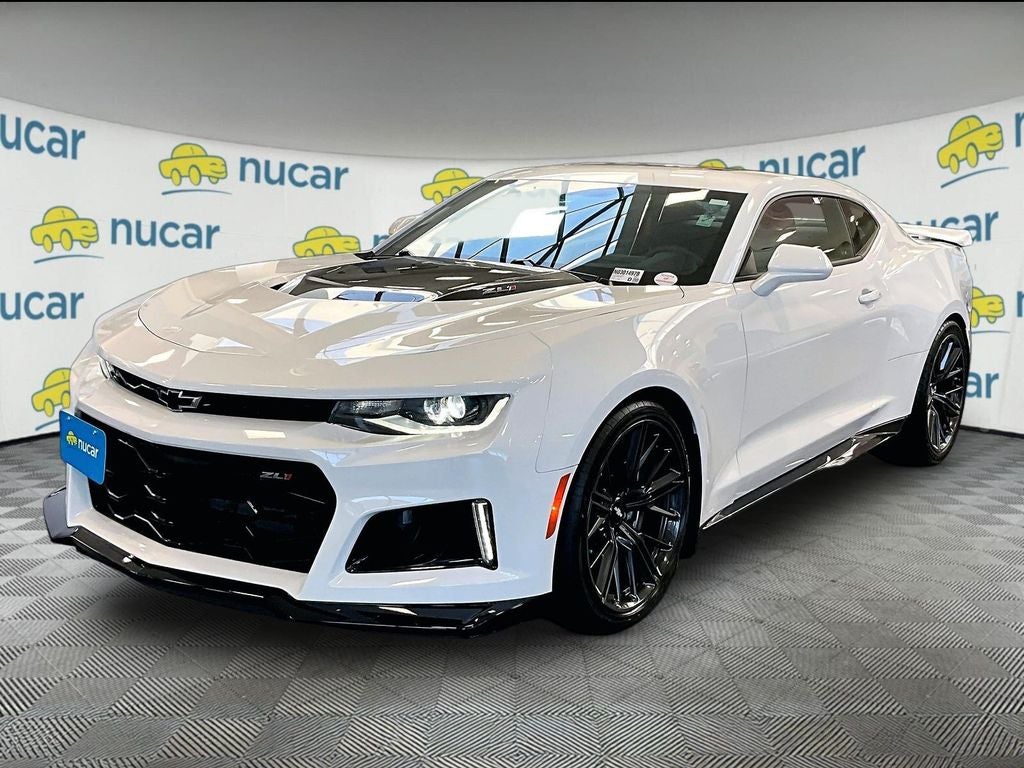 2018 Chevrolet Camaro ZL1