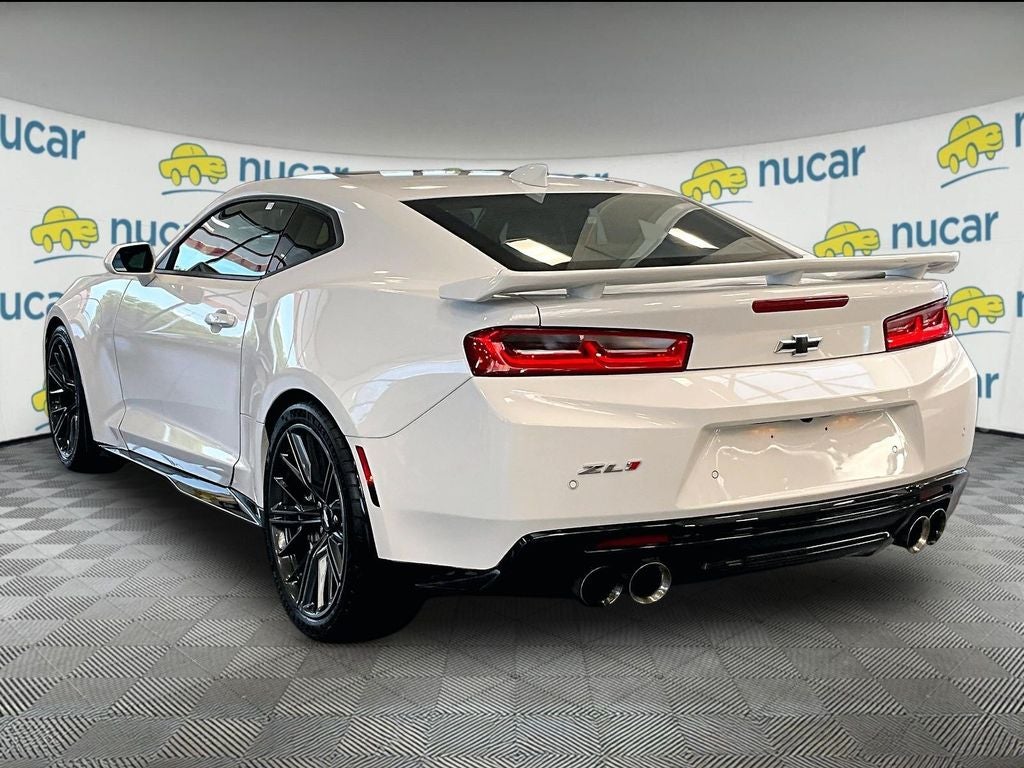 2018 Chevrolet Camaro ZL1