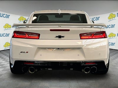 2018 Chevrolet Camaro ZL1
