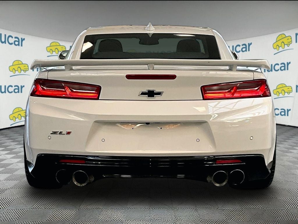 2018 Chevrolet Camaro ZL1
