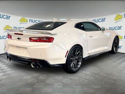 2018 Chevrolet Camaro ZL1
