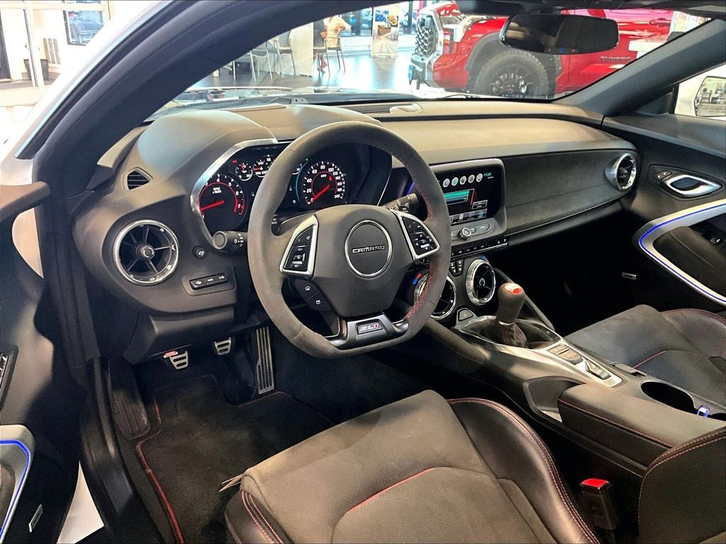 2018 Chevrolet Camaro ZL1
