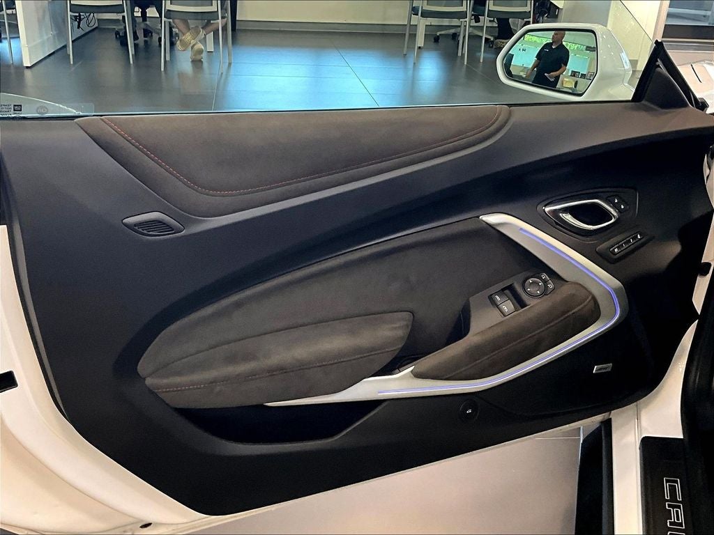 2018 Chevrolet Camaro ZL1