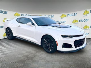 2018 Chevrolet Camaro ZL1