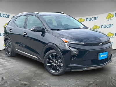 2022 Chevrolet Bolt EUV Premier