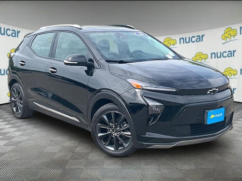 2022 Chevrolet Bolt EUV Premier