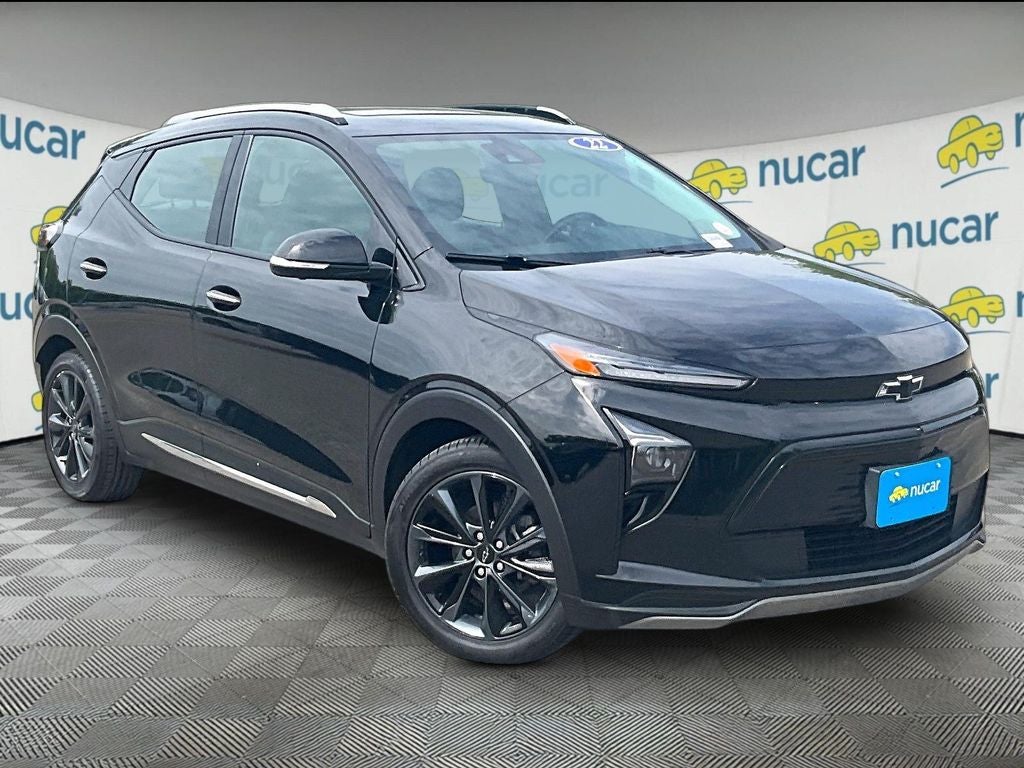 2022 Chevrolet Bolt EUV Premier