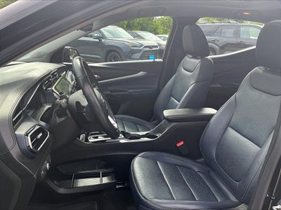 2022 Chevrolet Bolt EUV Premier
