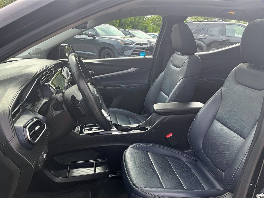 2022 Chevrolet Bolt EUV Premier