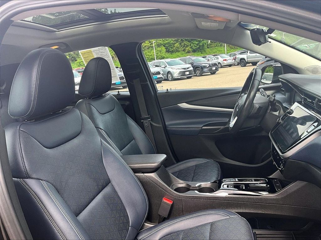 2022 Chevrolet Bolt EUV Premier