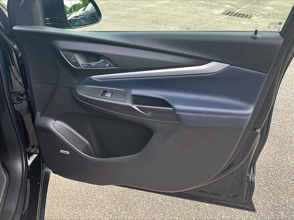 2022 Chevrolet Bolt EUV Premier