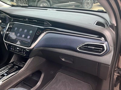2022 Chevrolet Bolt EUV Premier